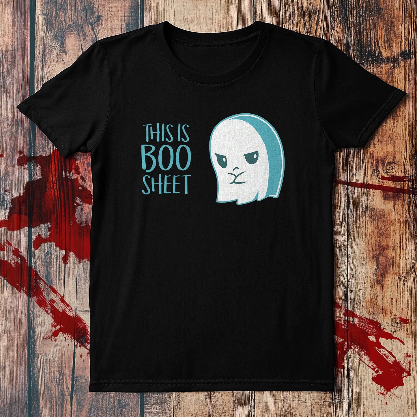 Boo Sheet T-Shirt