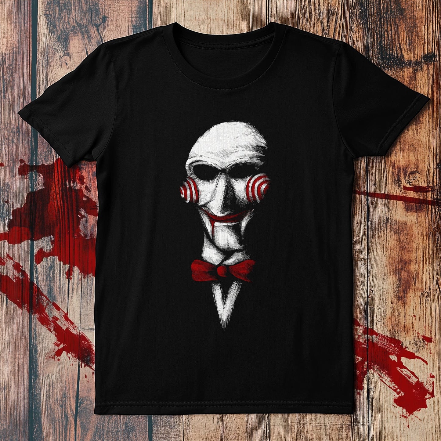 Let's Play A Game T-Shirt - Clowning