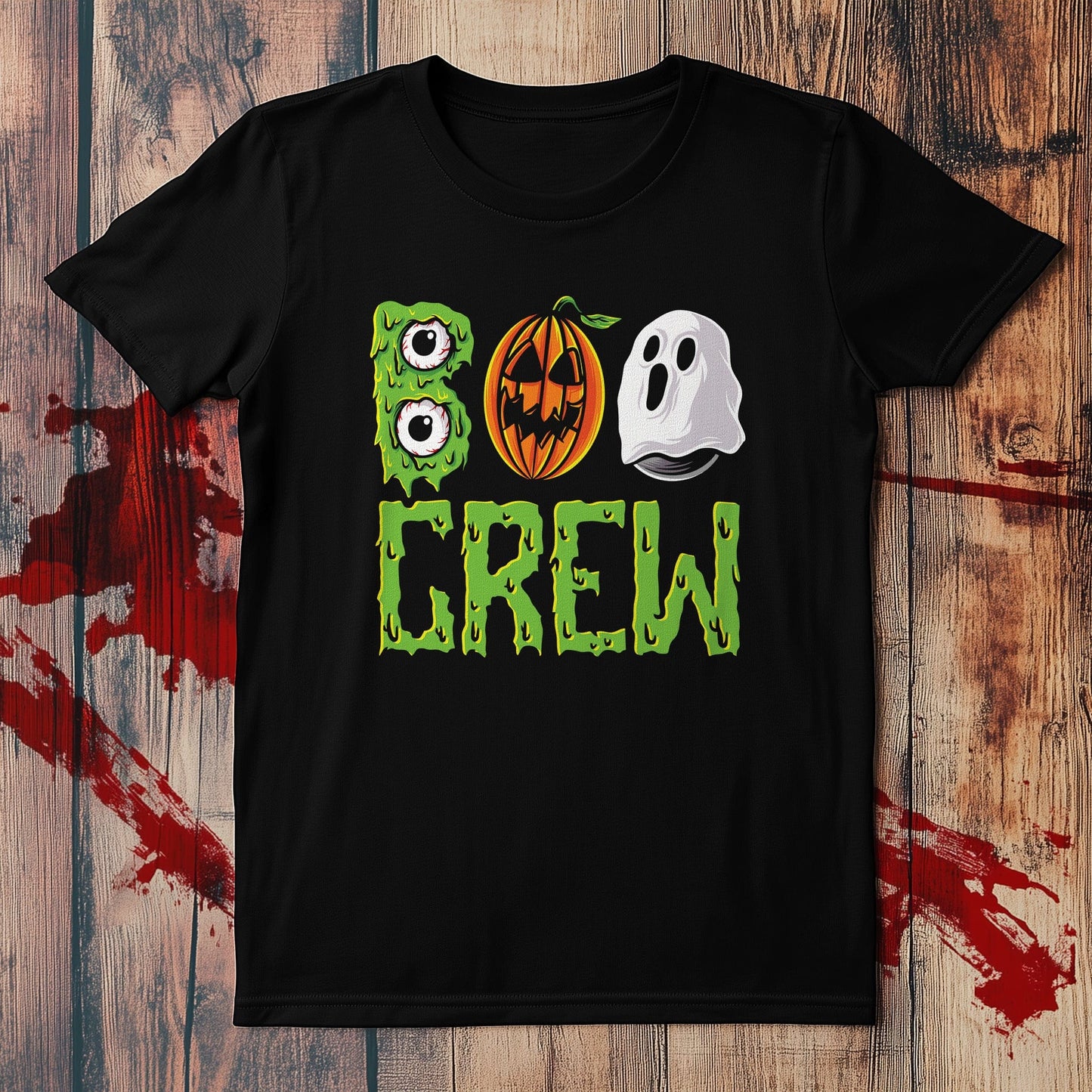Boo-Crew T-Shirt - Join the
