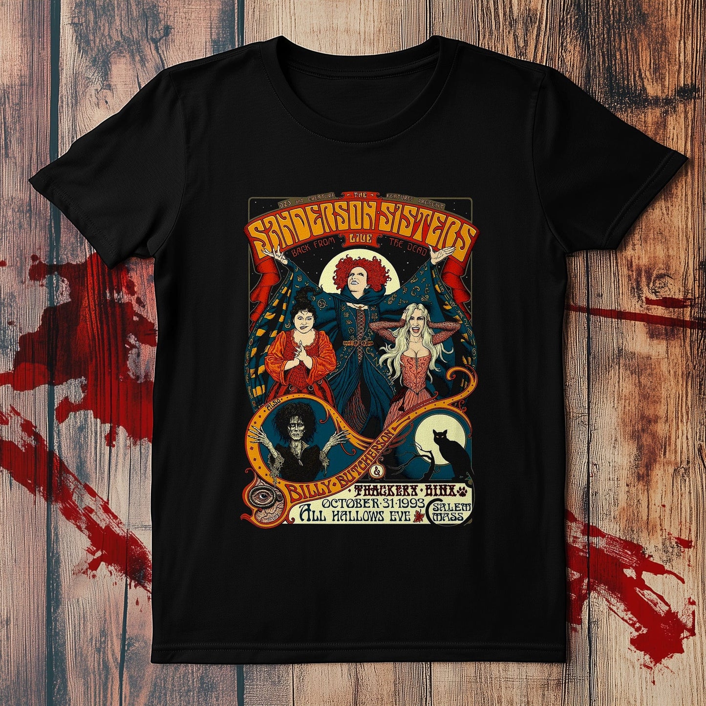 Sanderson Sisters T-Shirt