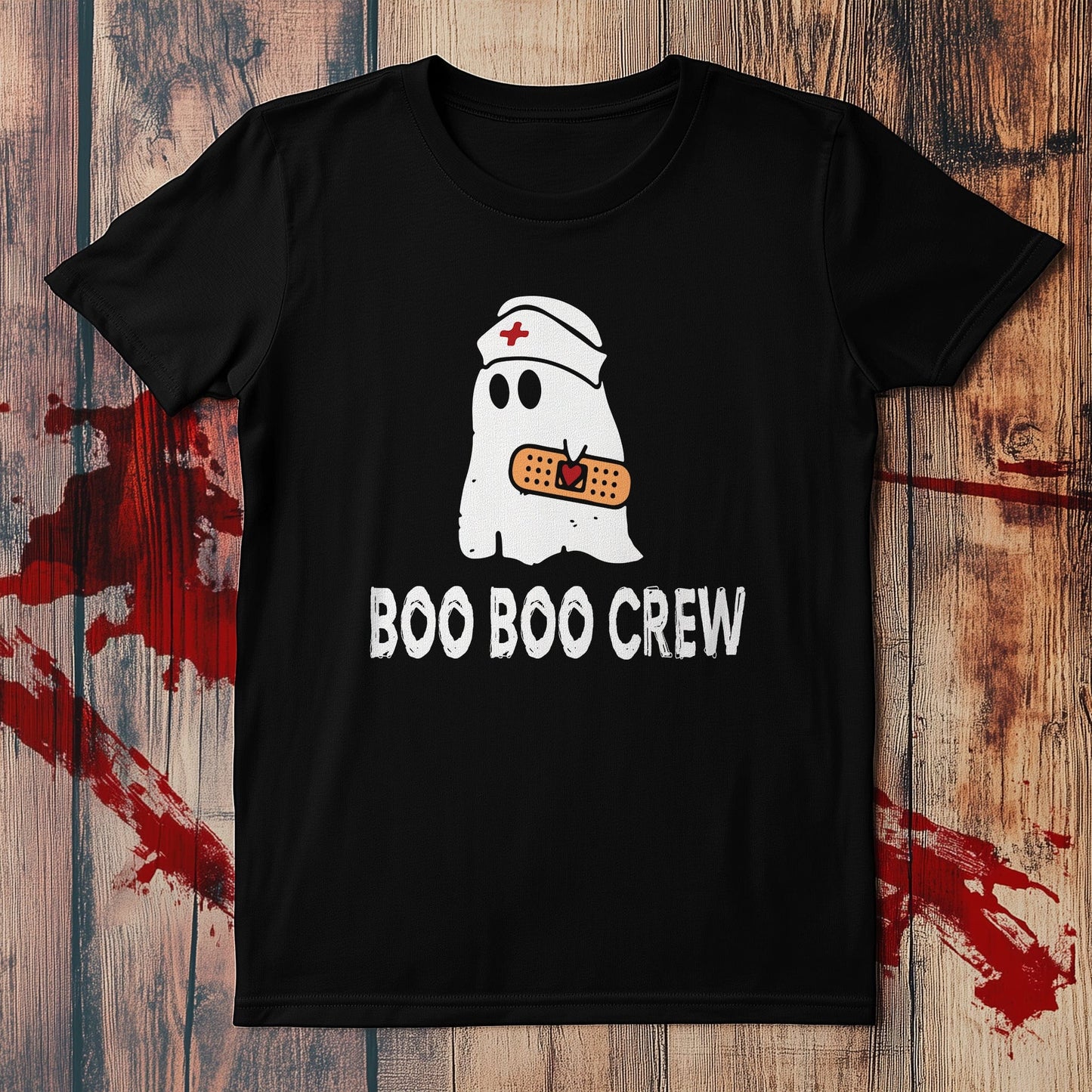 Boo Boo Crew t-shirt