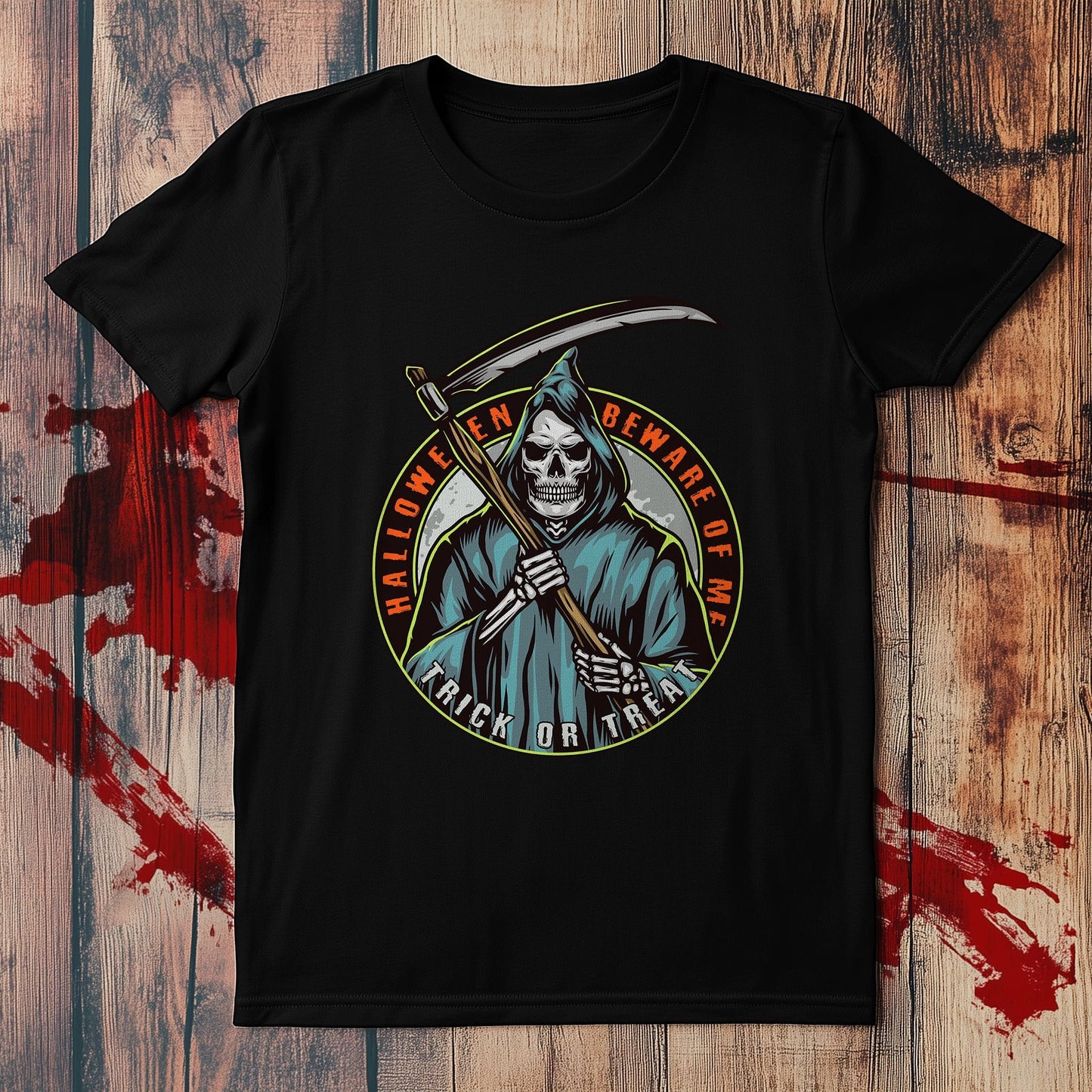Beware the Grim Reaper T-Shirt -