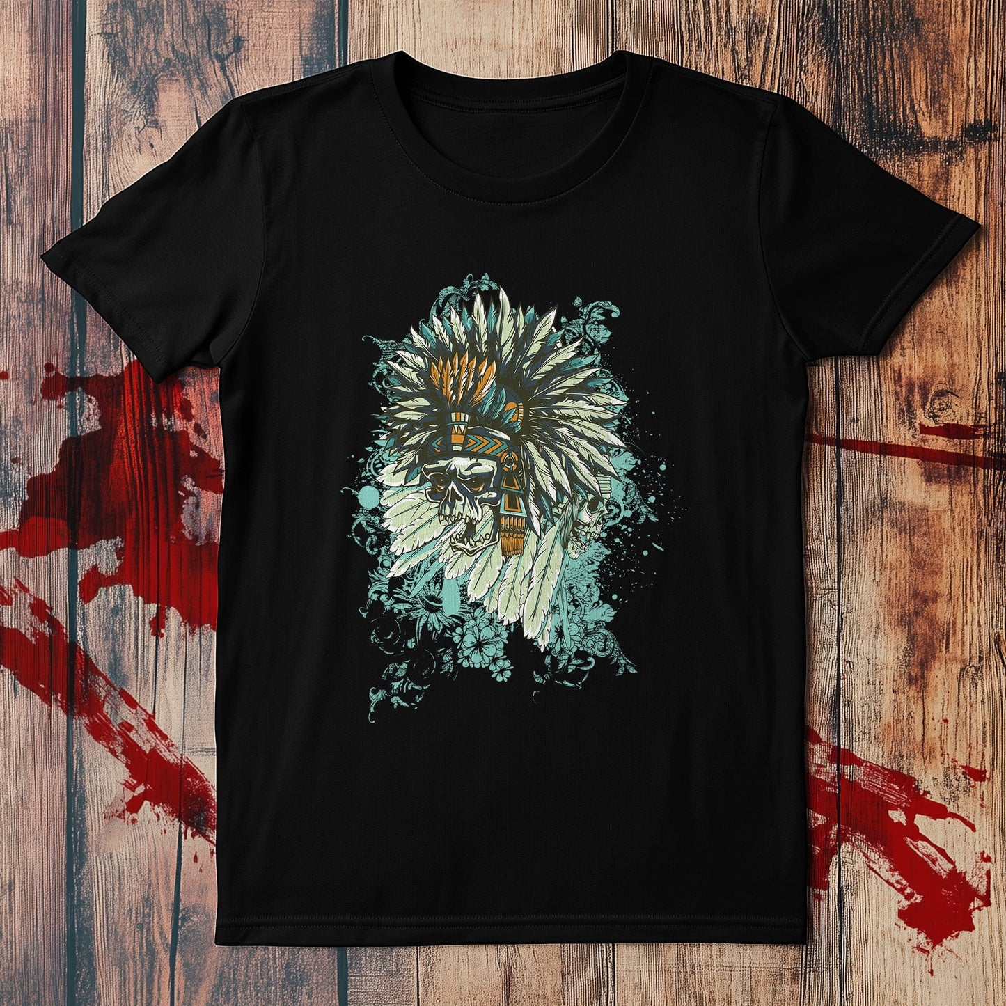Dead Indian T-shirt