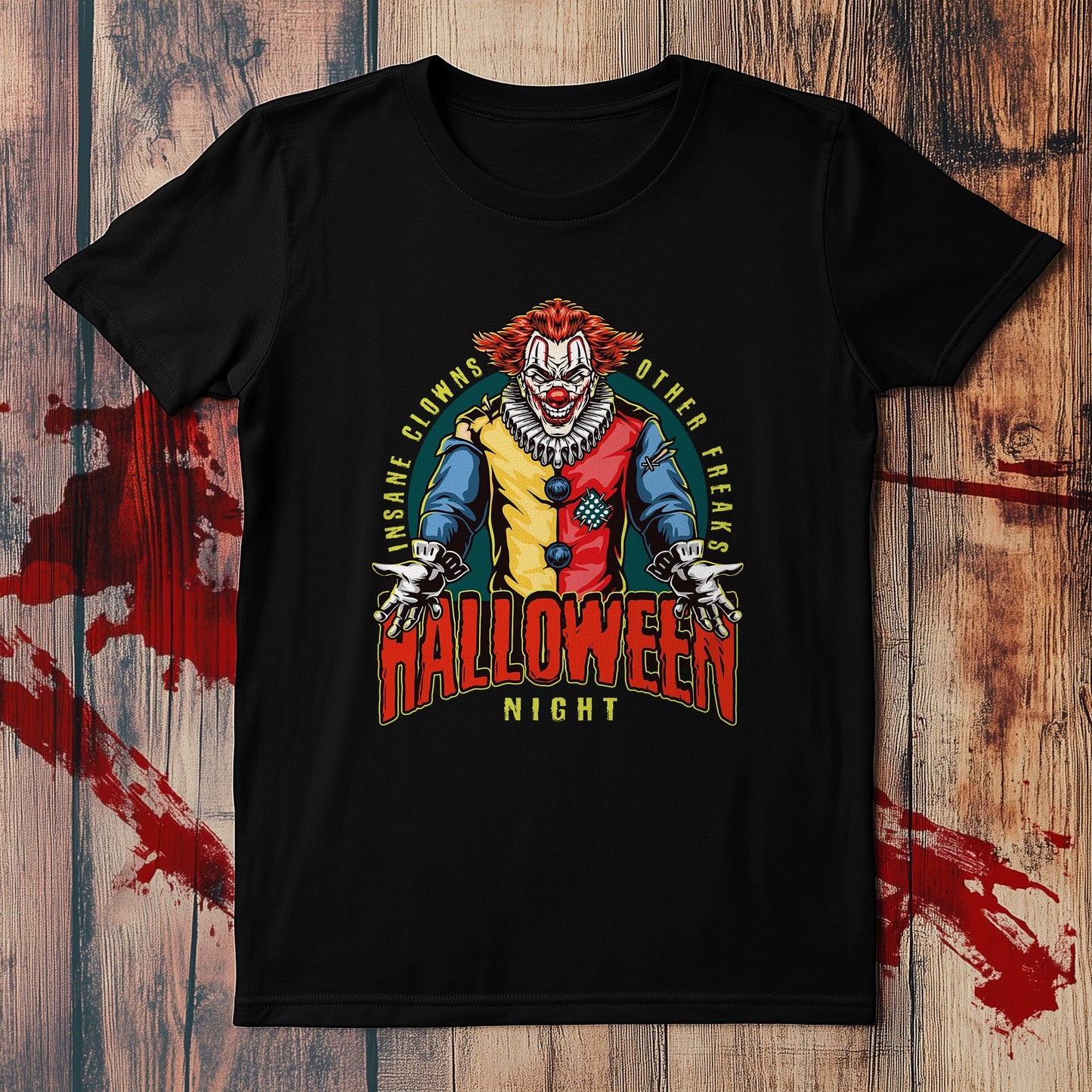 Insane Clown Freak T-Shirt - Embrace