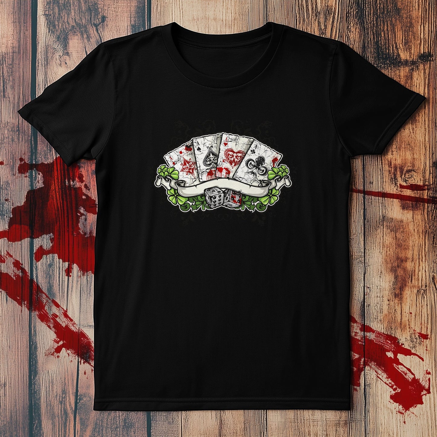 Evil Cards T-Shirt