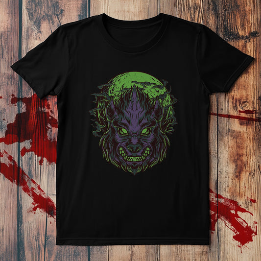 WolfNight Werewolf T-Shirt