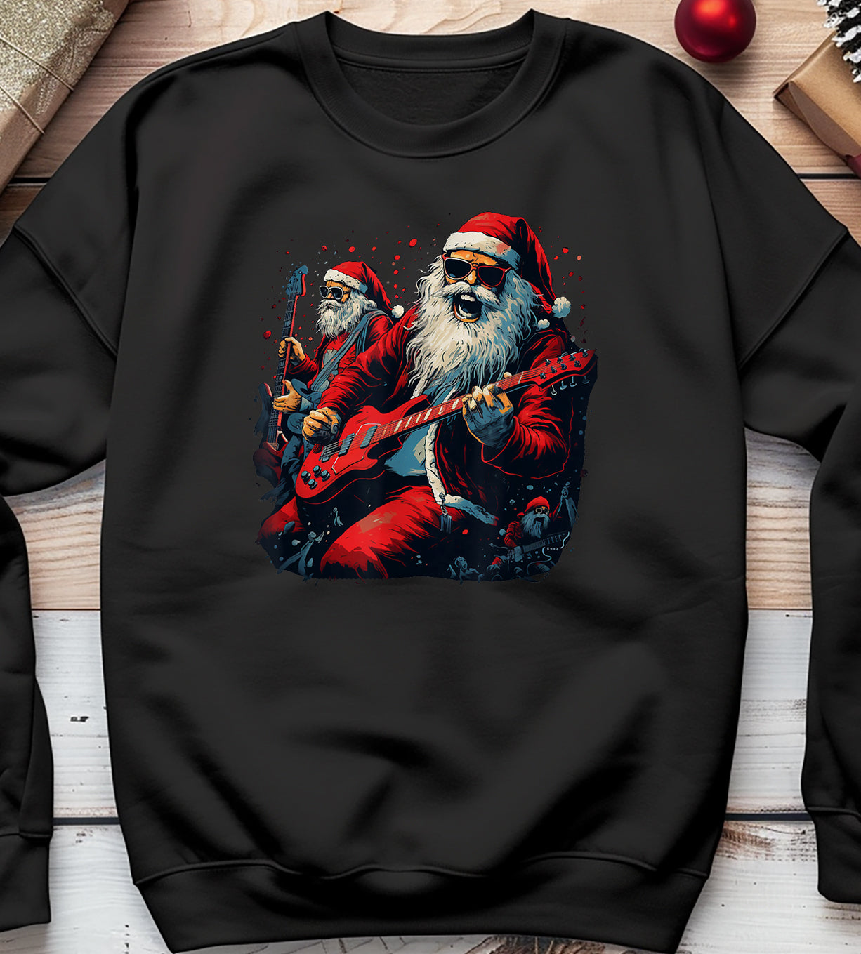 Rockin' Around the Christmas Tree Sweatshirt