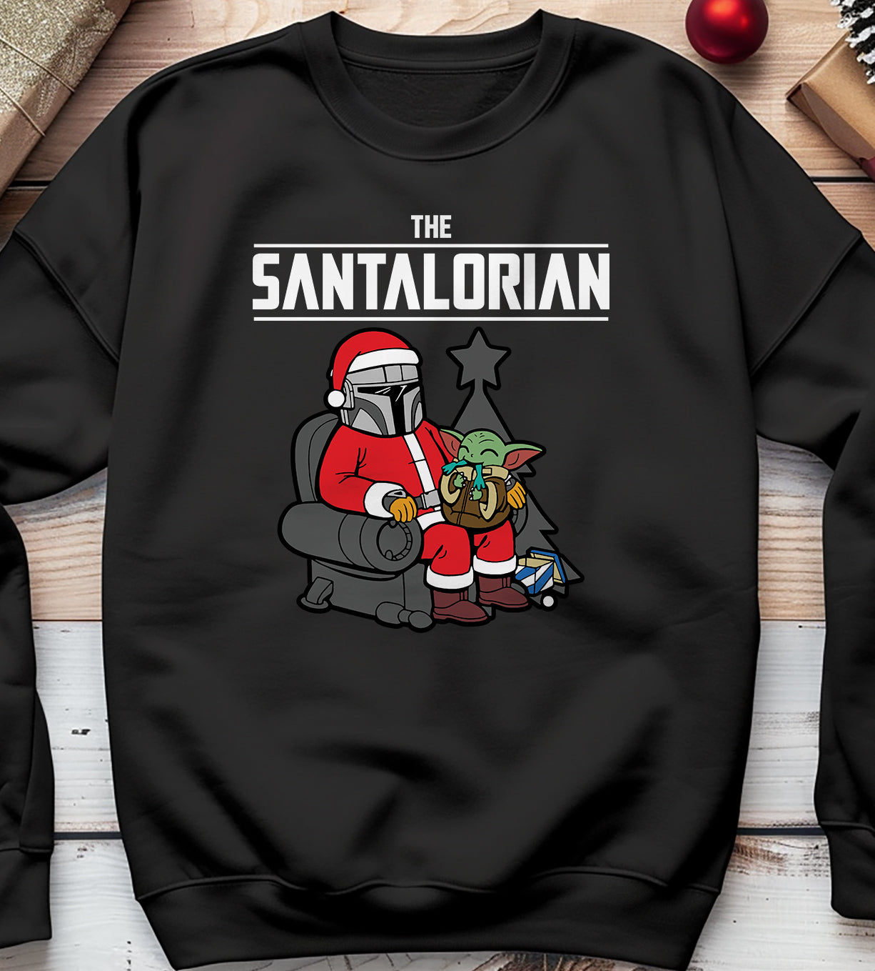 The Santalorian Sweatshirt