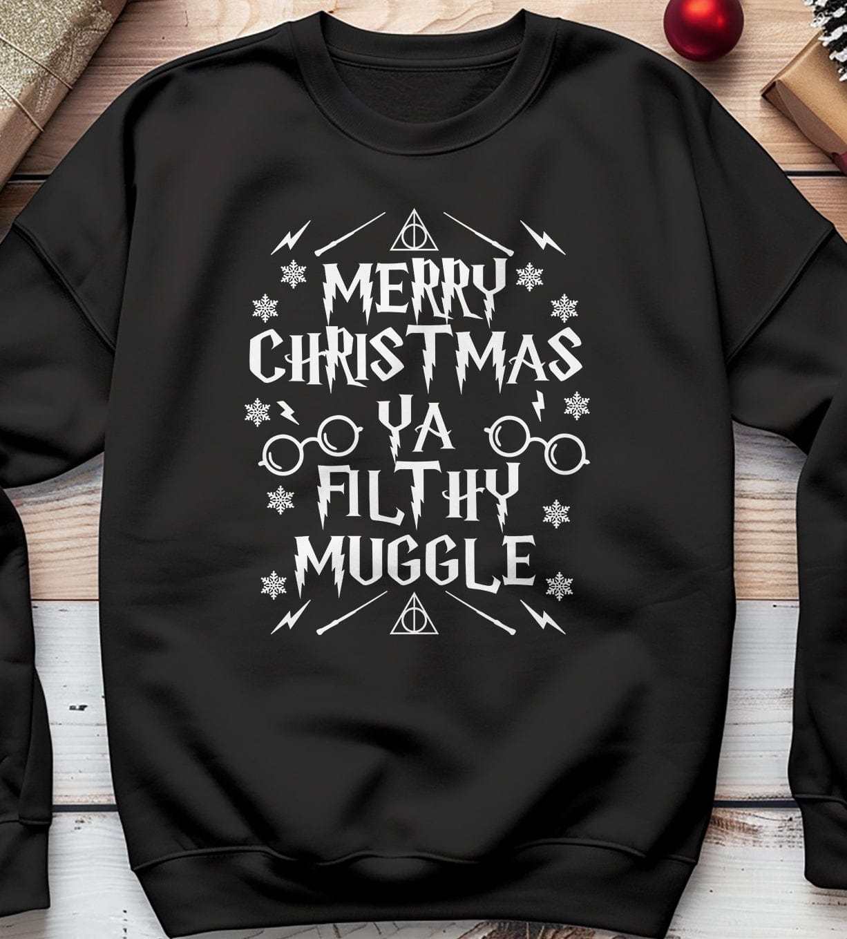 Filthy Muggle Sweatshirt