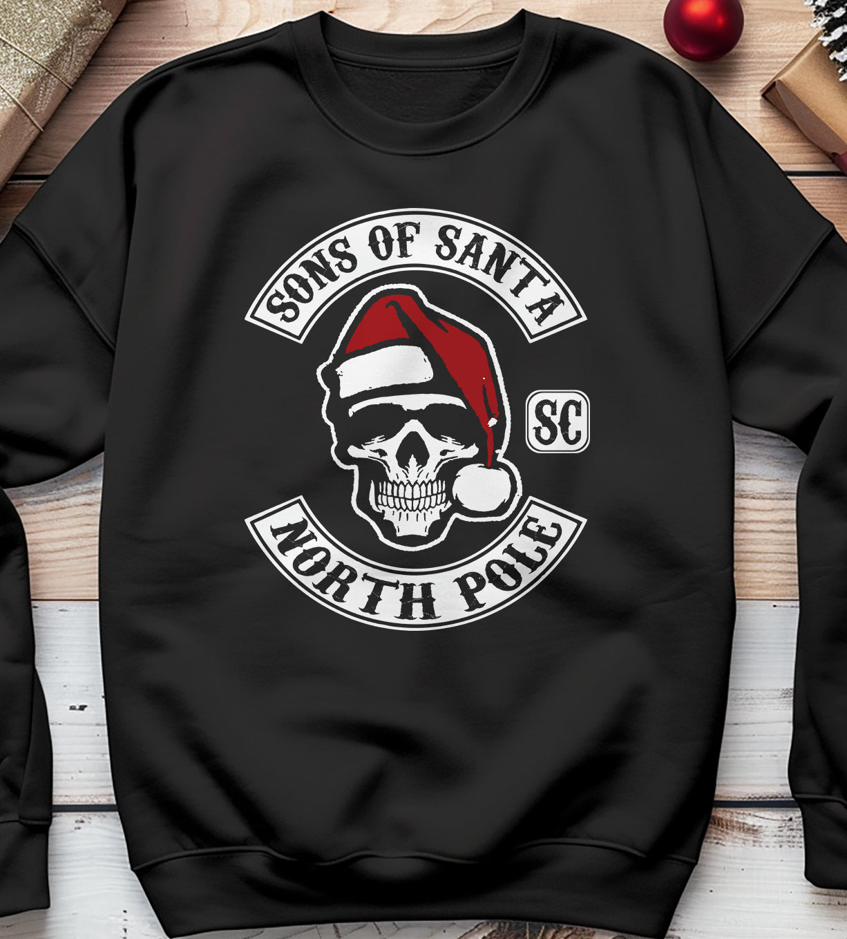 Sons of Santa Sweatshirt