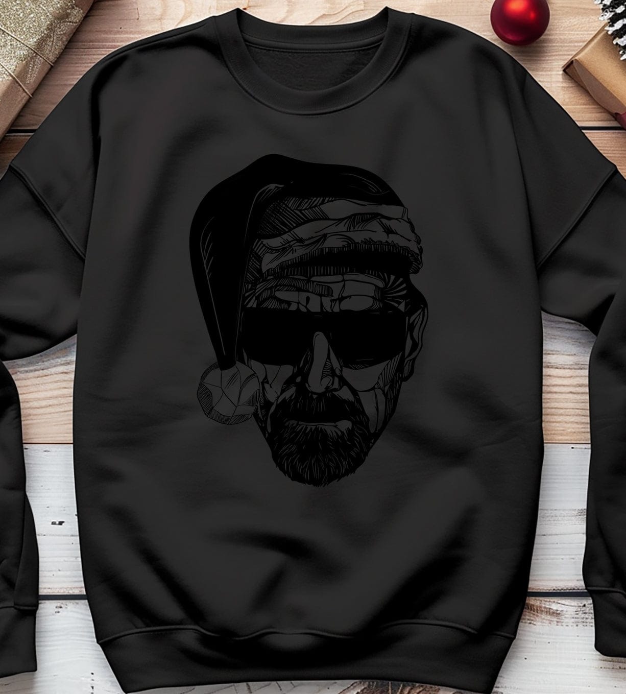 Heisenberg's Holiday Sweatshirt