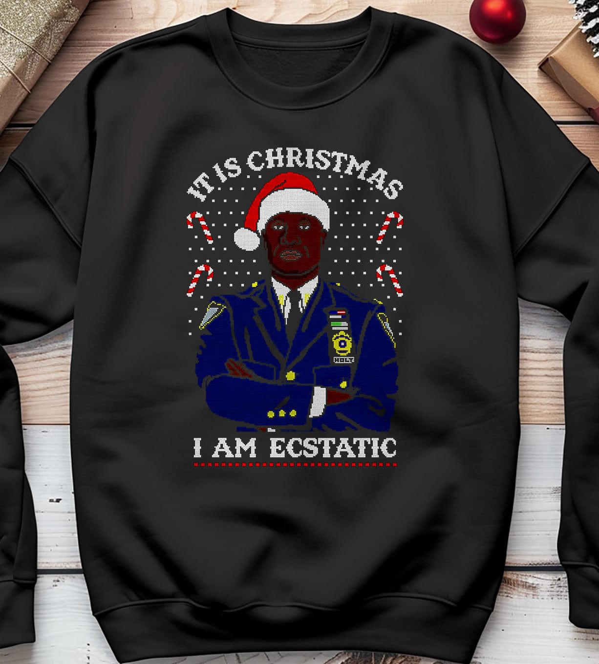 Christmas Cheer Sweatshirt