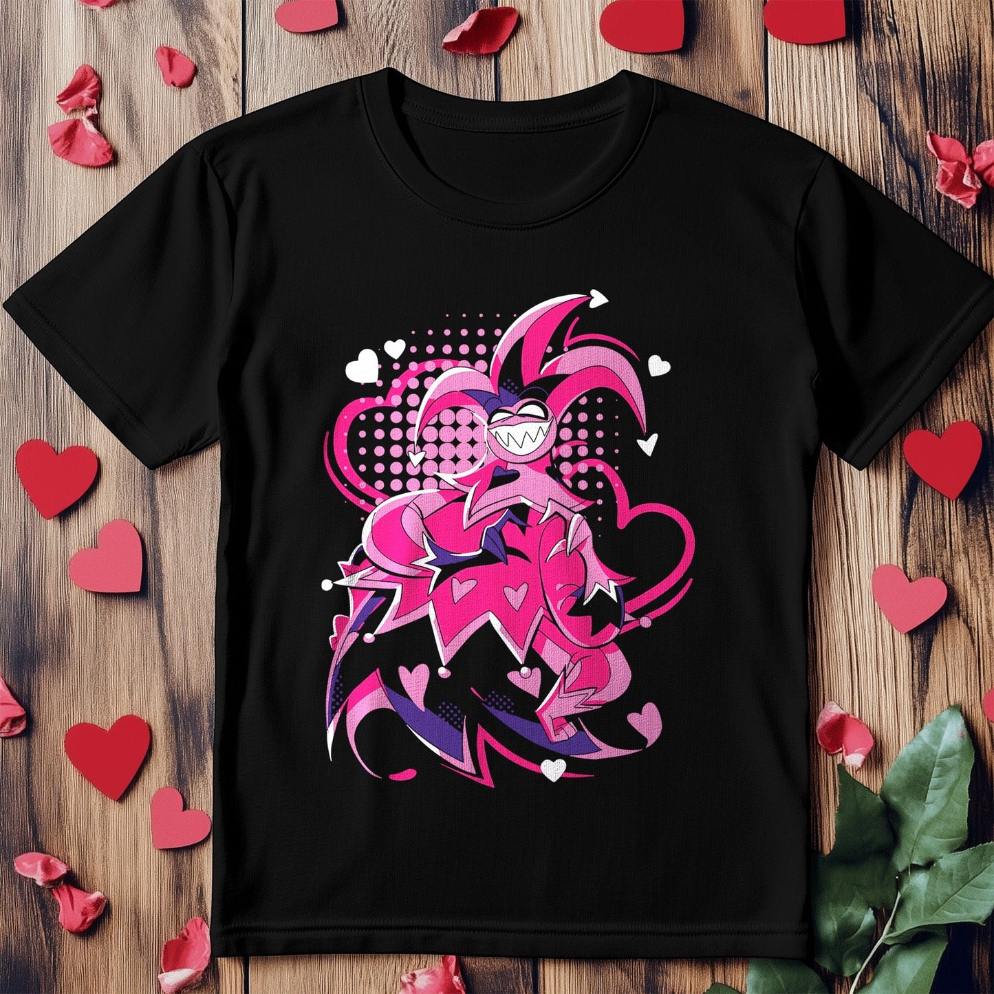 Mammon Heart Cute T-shirt