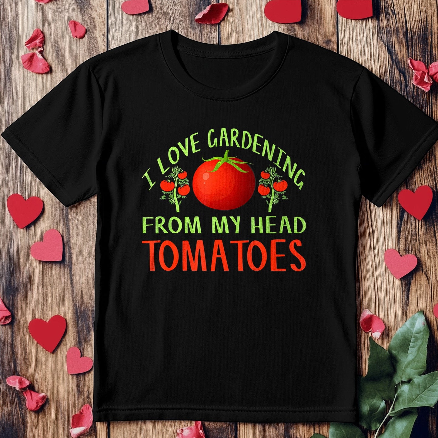 I Love Gardening T-shirt