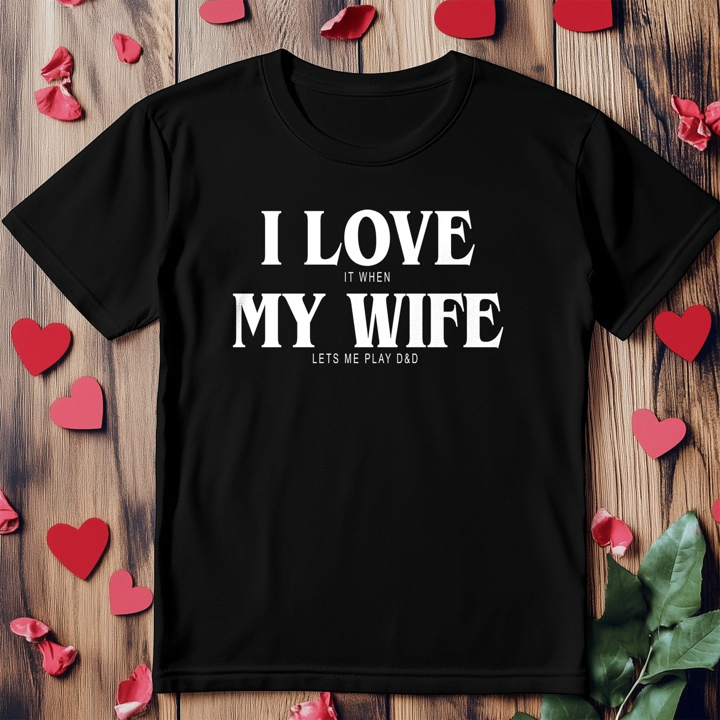 Love My Wife t shirt