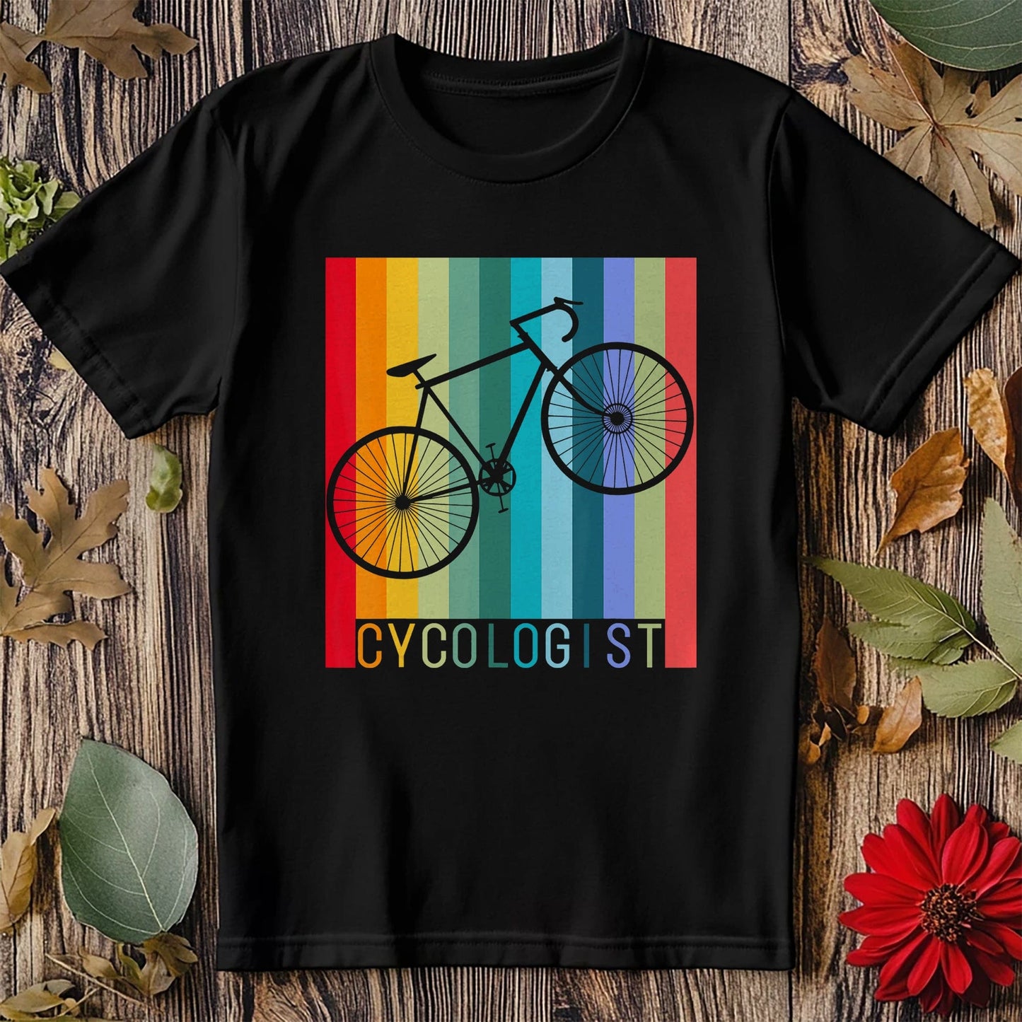 Cycling (229) T-Shirt Pedal Your Way