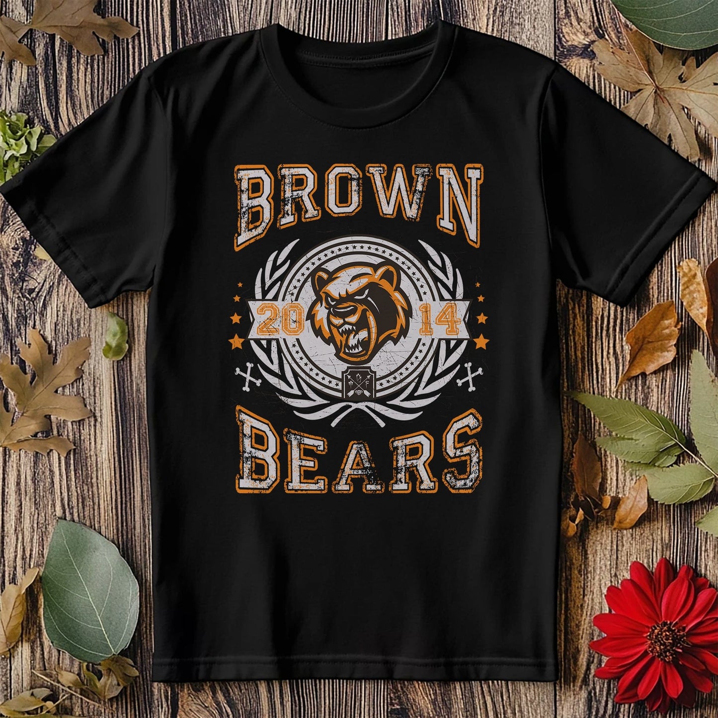 Brown Bears T-Shirt