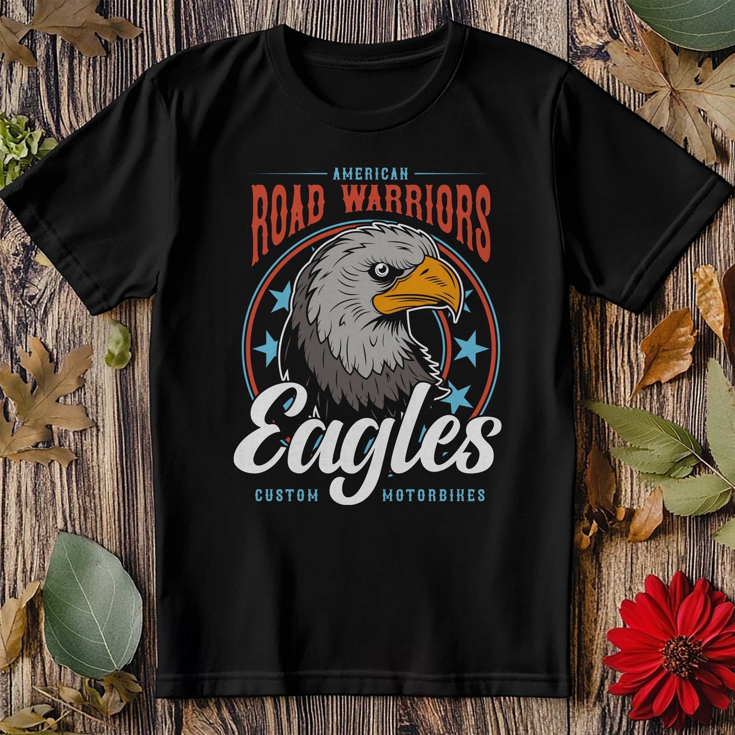 Eagles Road Warriors T-Shirt