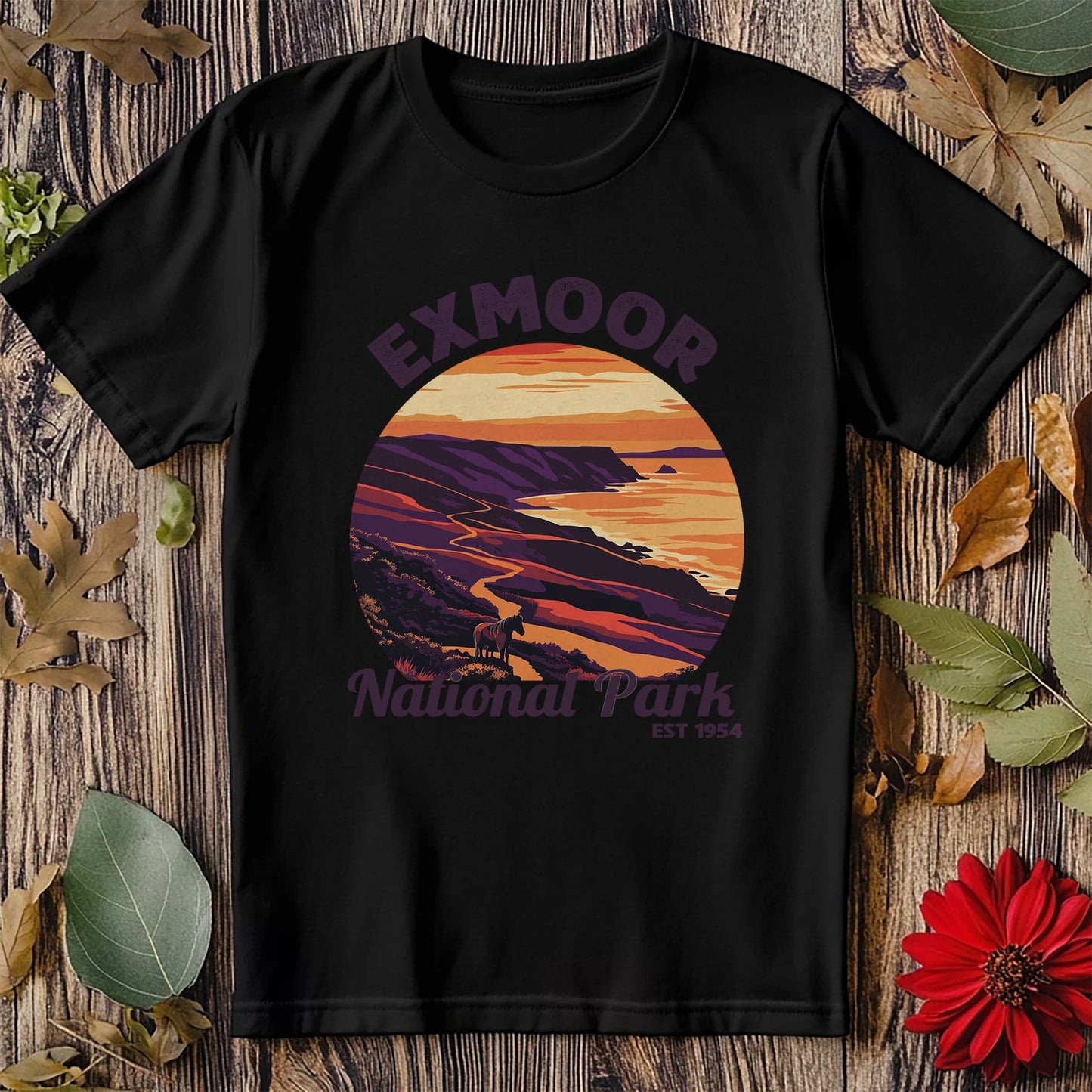 Exmoor V4 t-shirt T-Shirt