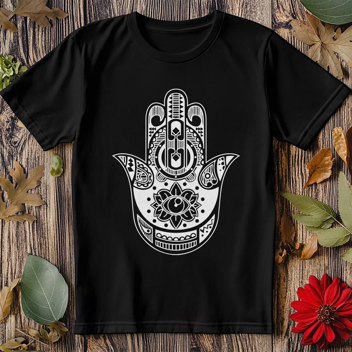 Hamsa Hand T-Shirt