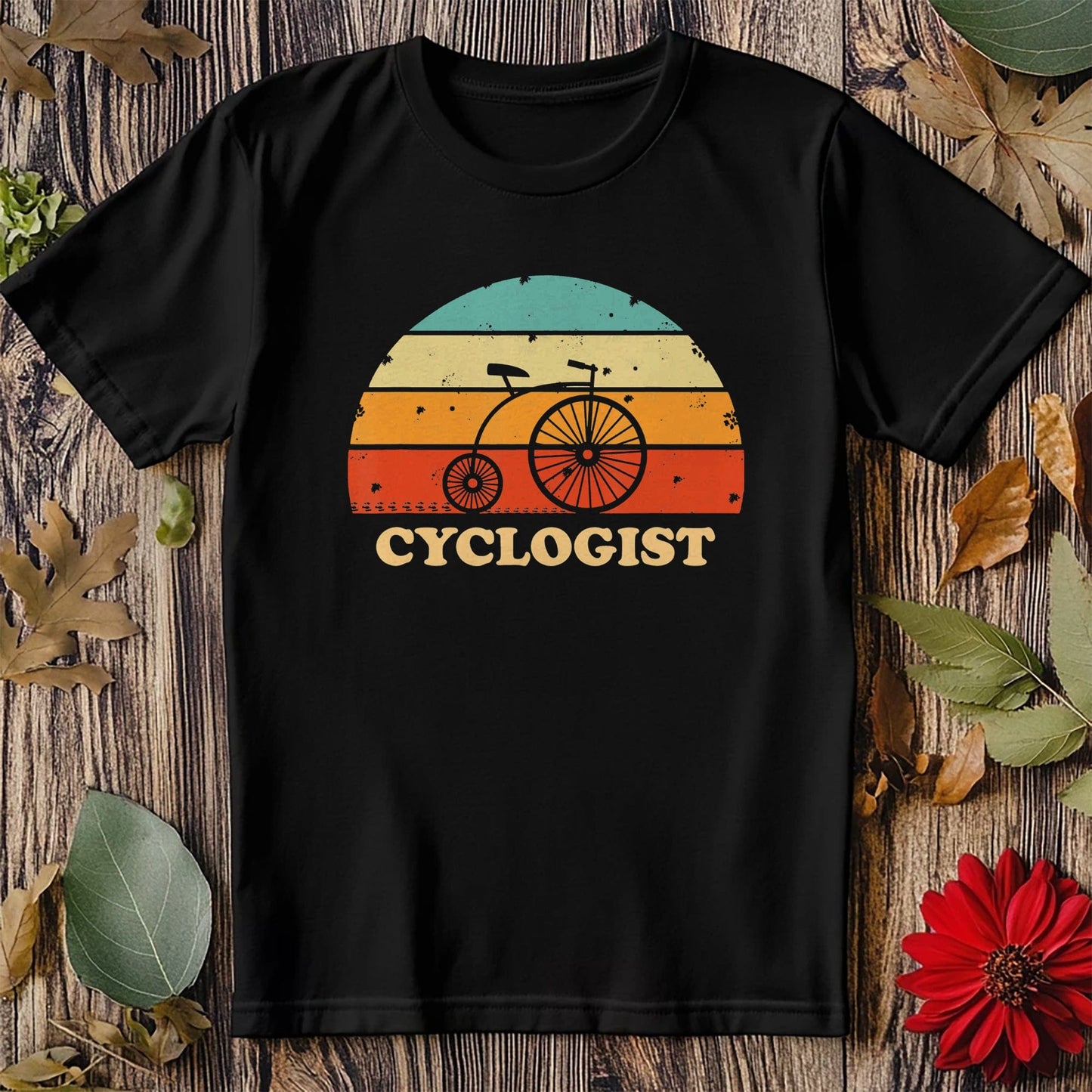 Cycling (237) T-Shirt - Pedal Your