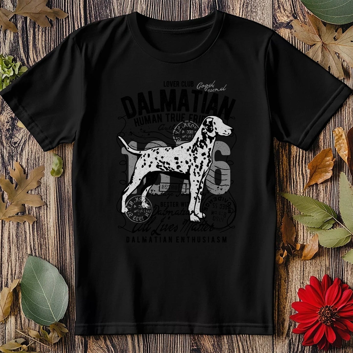 Dalmatian Lover T-Shirt