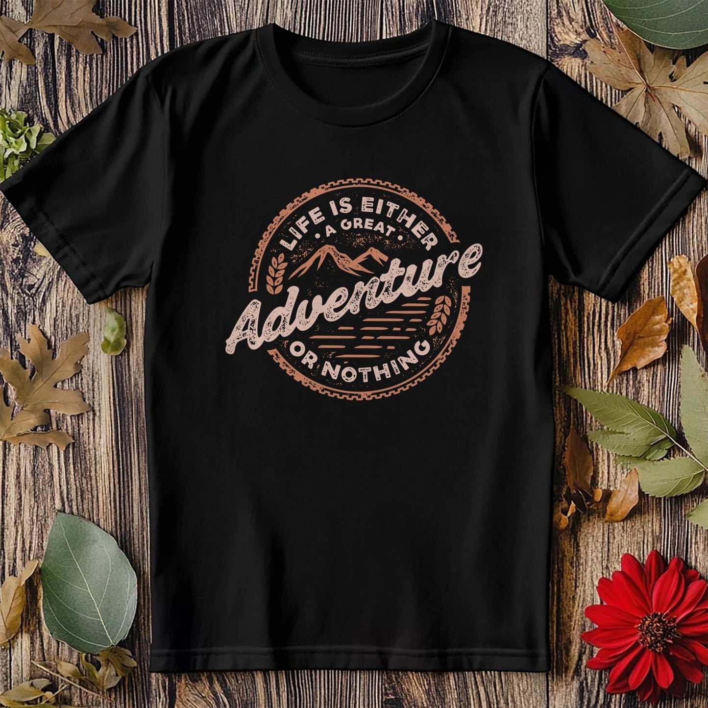 Life Is An Adventure T-Shirt