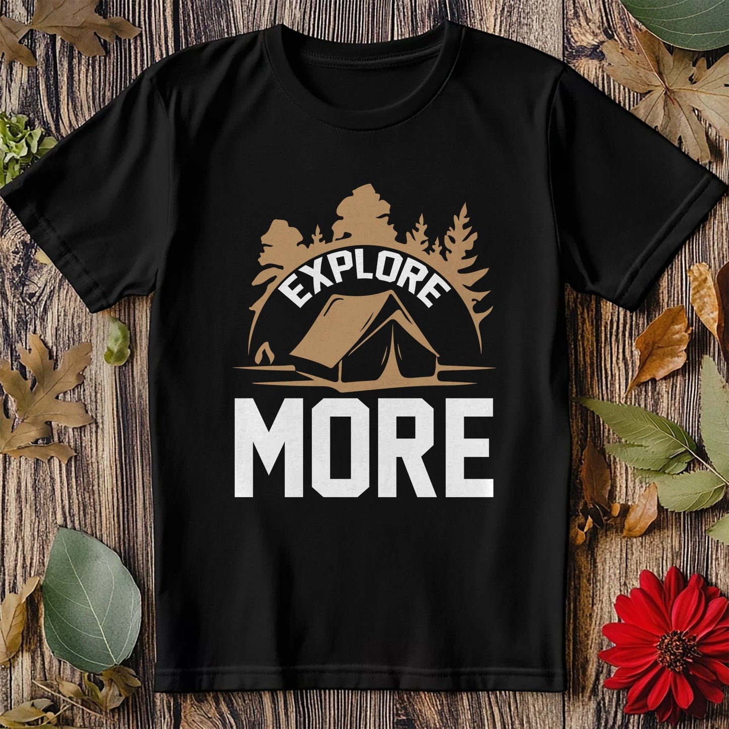 Explore More-01 T-Shirt - Funny Style001