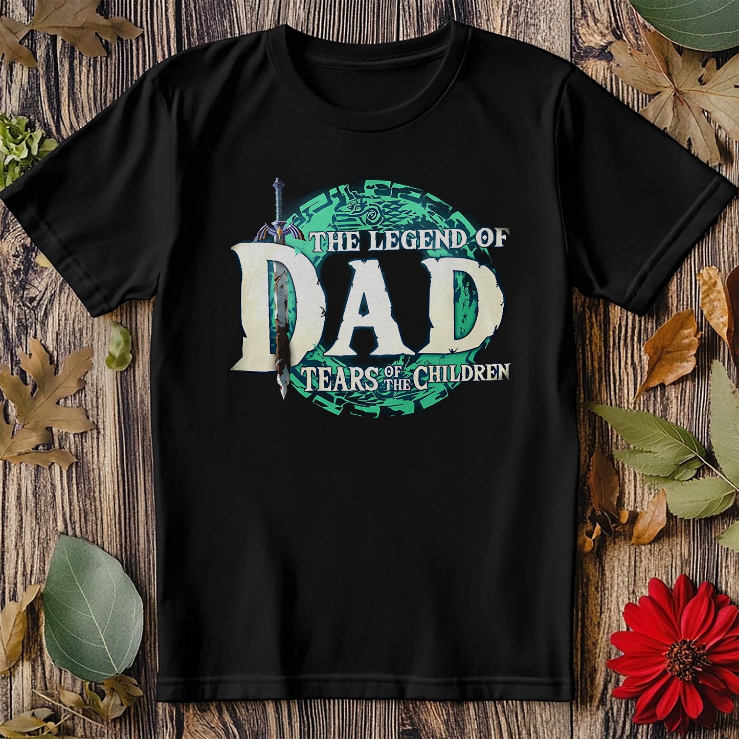 Legend Of Dad T-Shirt - Epic