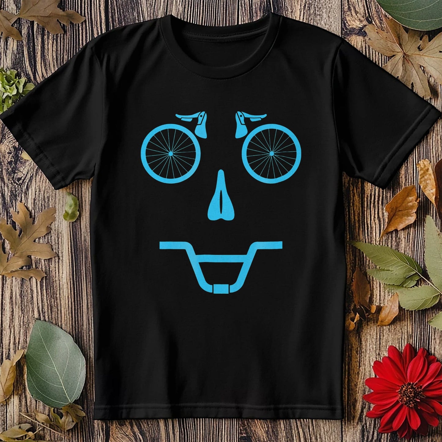 Cycling (275) Tee - Cycle Your