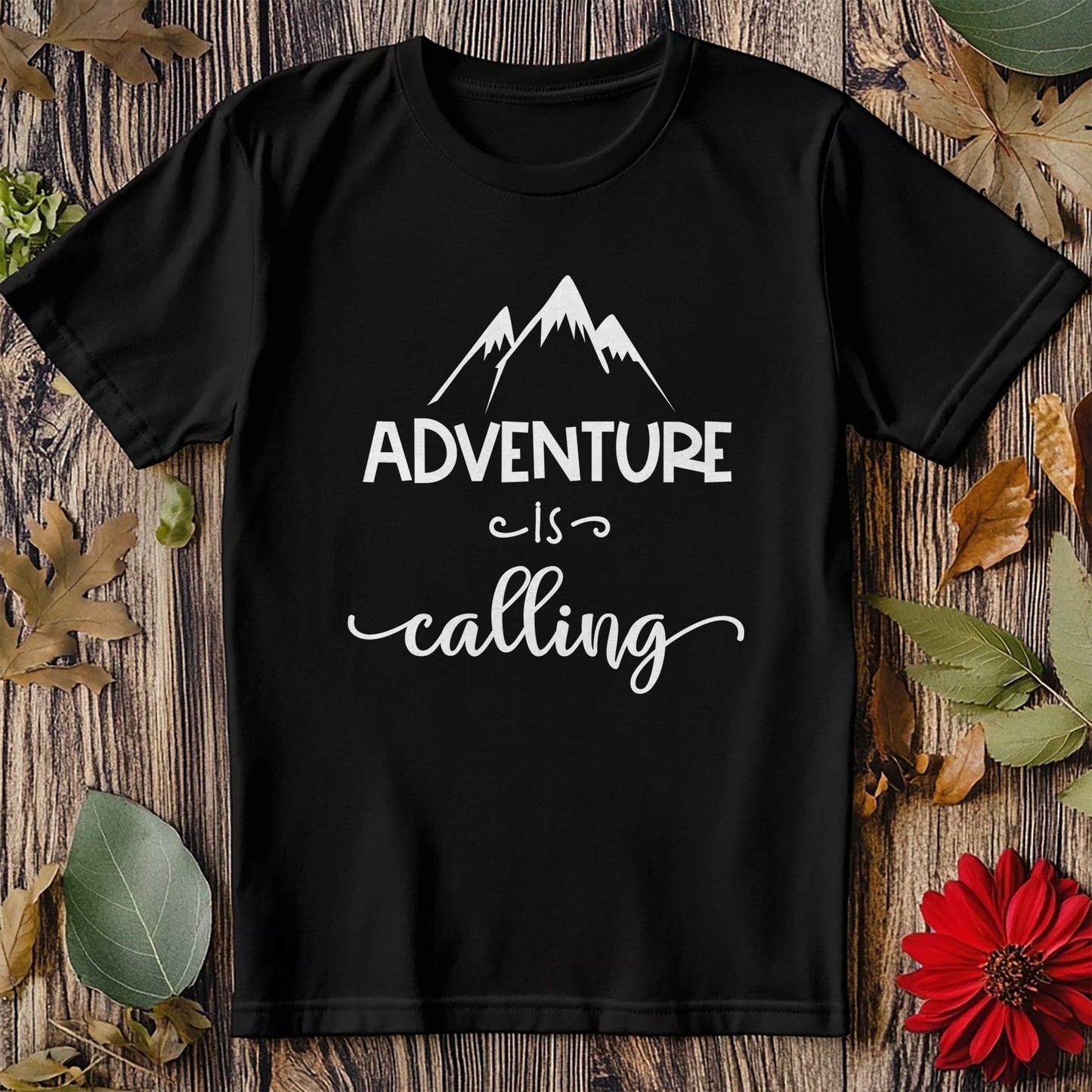Adventure Is Calling T-Shirt