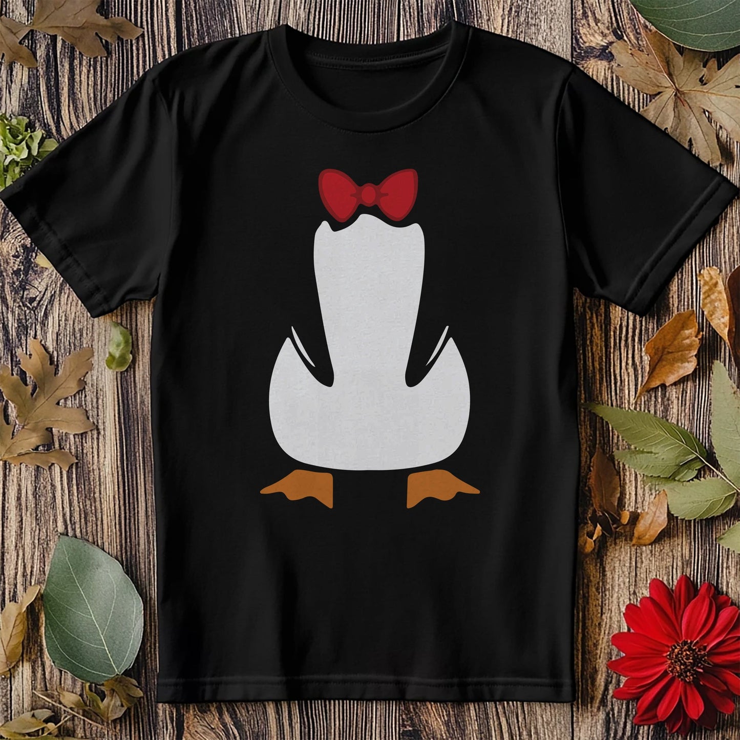 Penguin Suit t-shirt ‚Äì Dress to