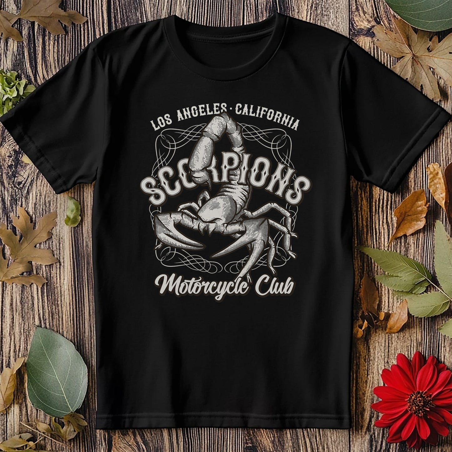 Scorpions Motorcycle Club t-shirt -