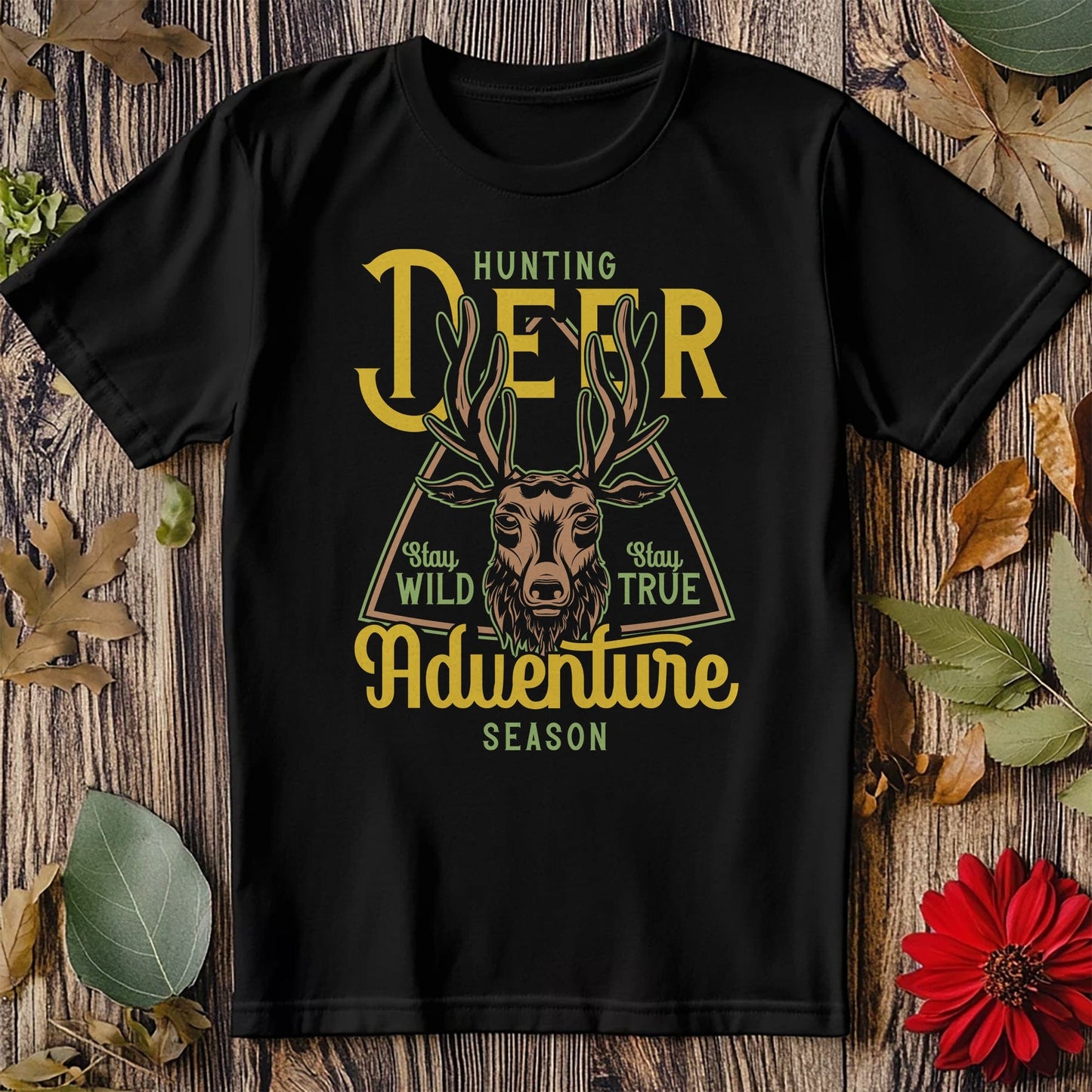 Deer Hunting Season T-shirt