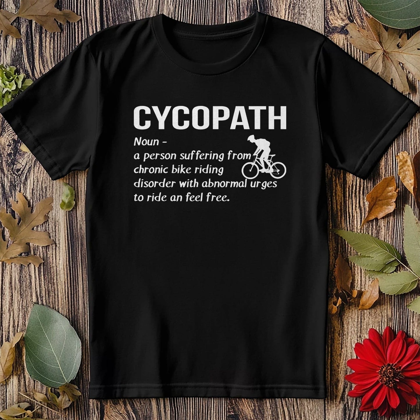 Cycopath T-Shirt Cycling