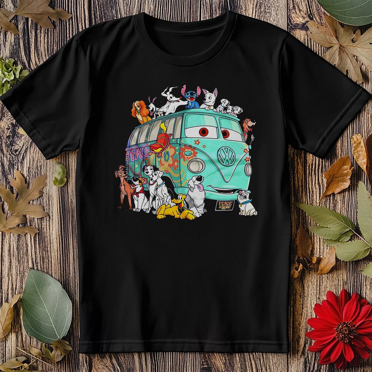 Famous Dog Lover T-Shirt