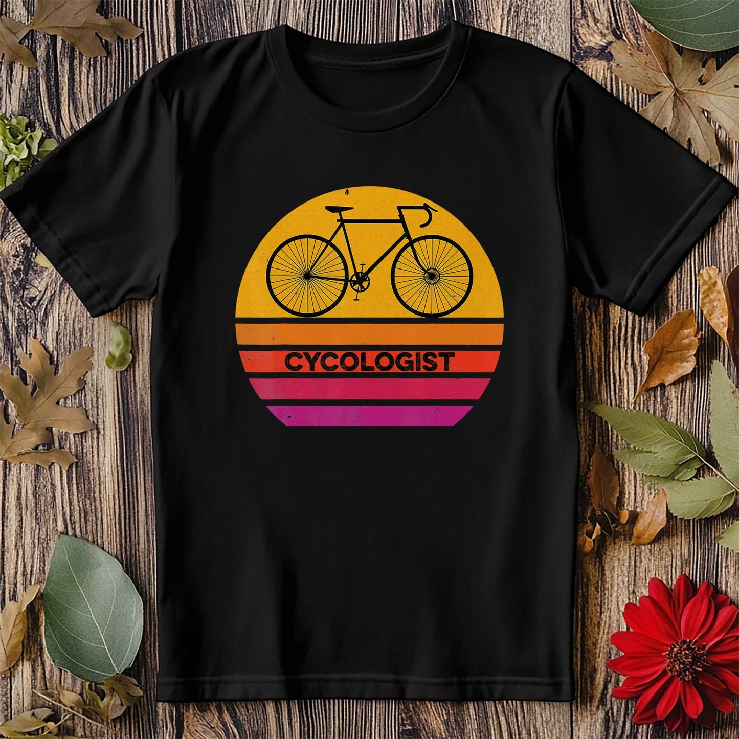 Cycling (230) T-shirt