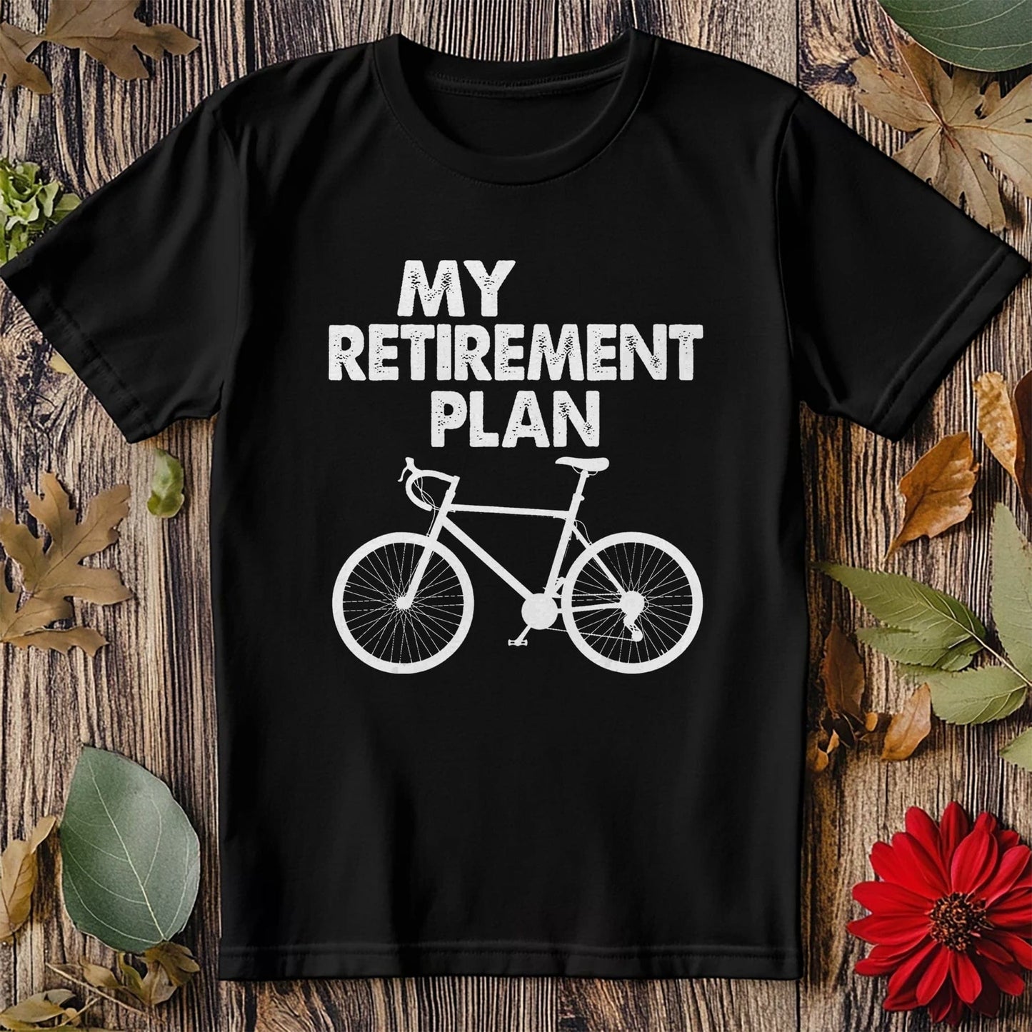 My Retirement Plan 380 T-Shirt
