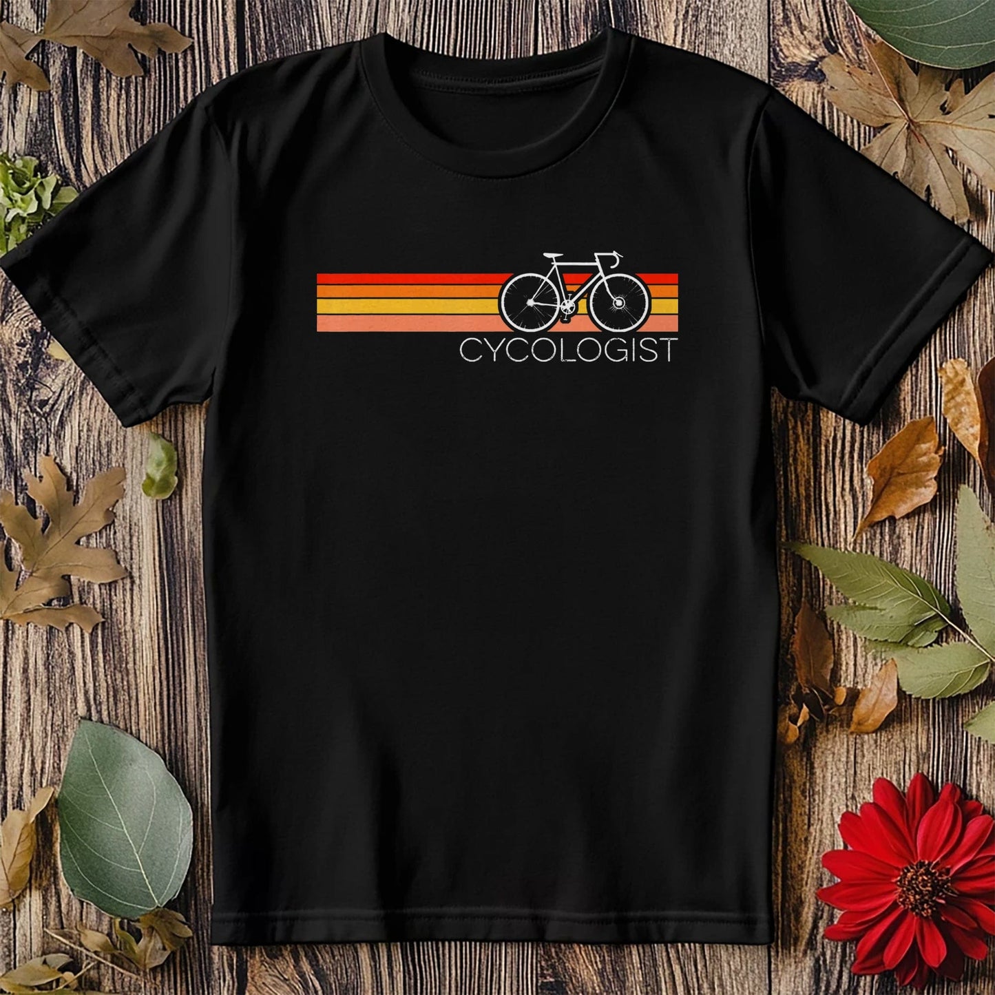 Cycling (227) Funny T-Shirt - Pedal