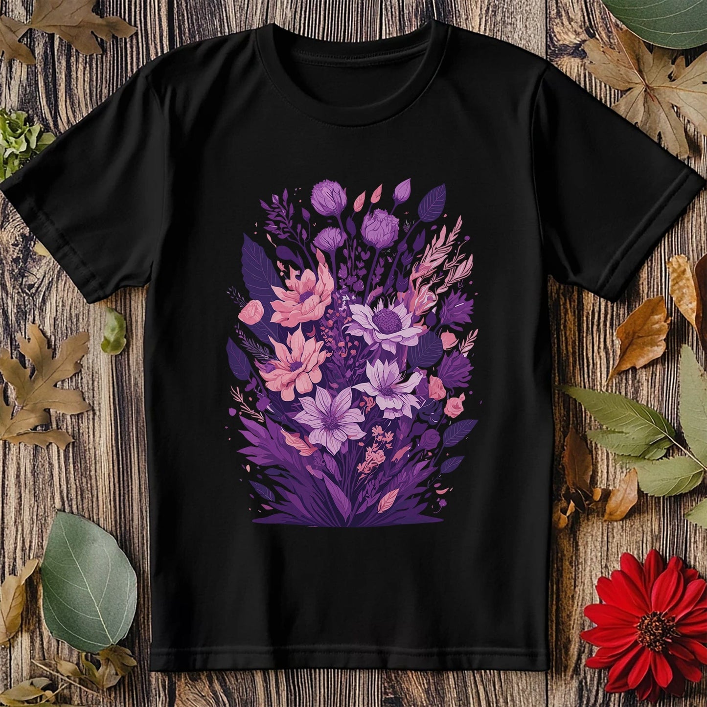 Flower33 T-Shirt