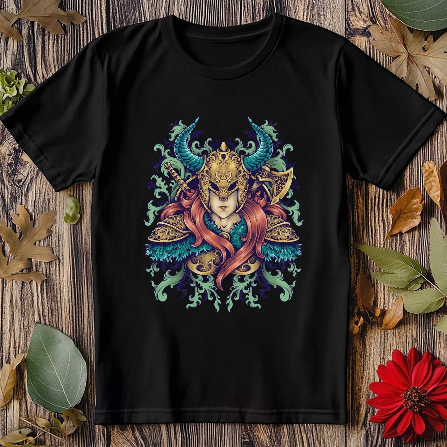 Warrior Goddess T-Shirt