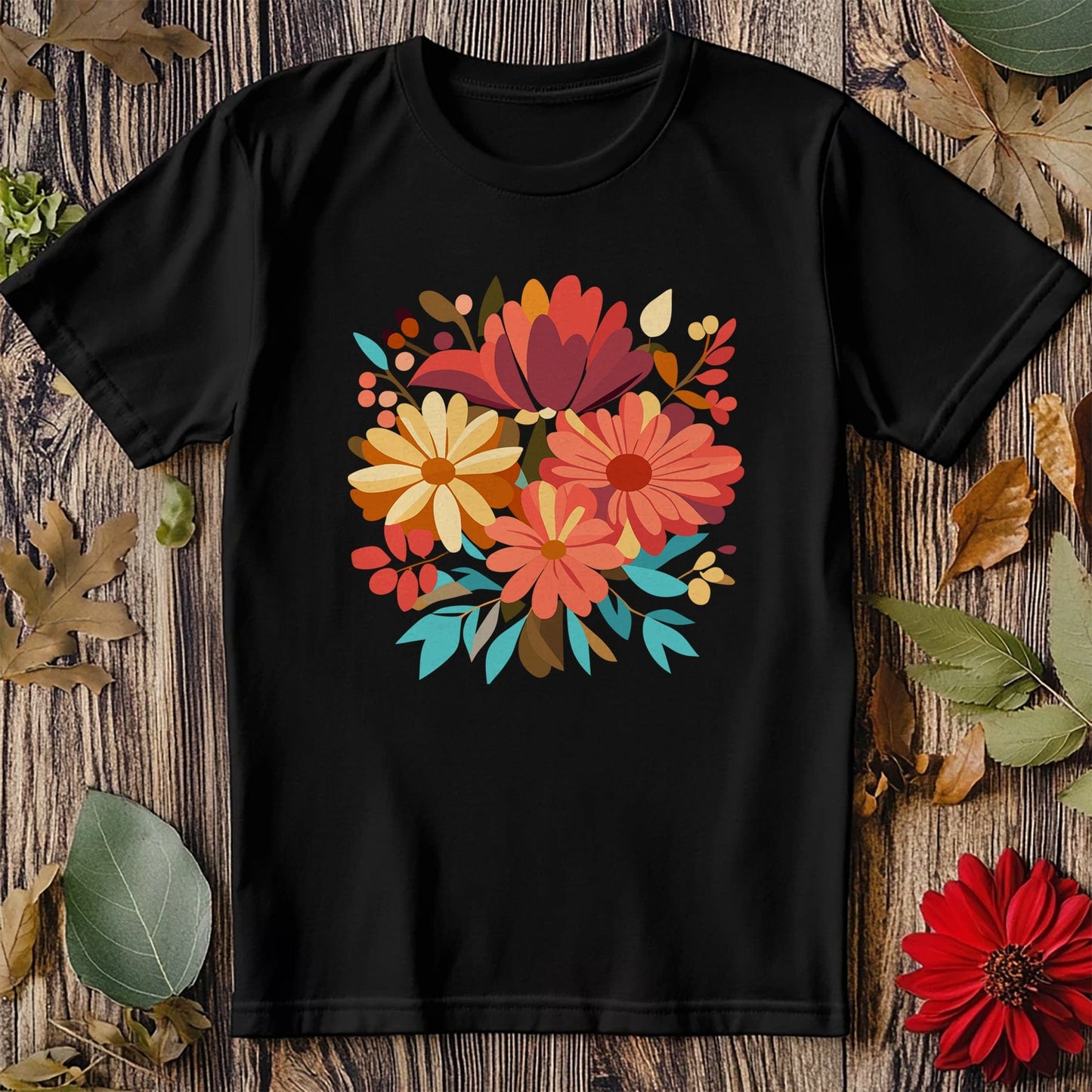 Flower27 T-Shirt