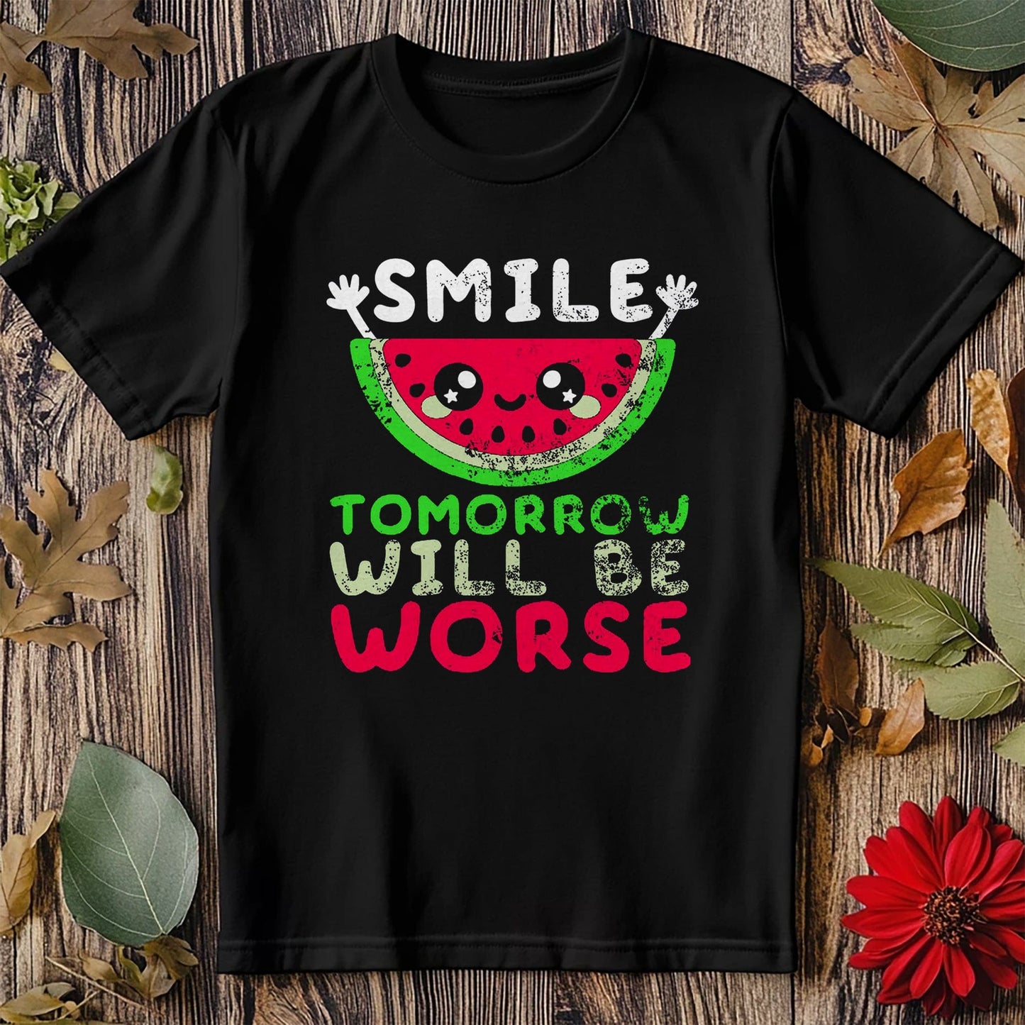 Watermelon Smile T-Shirt