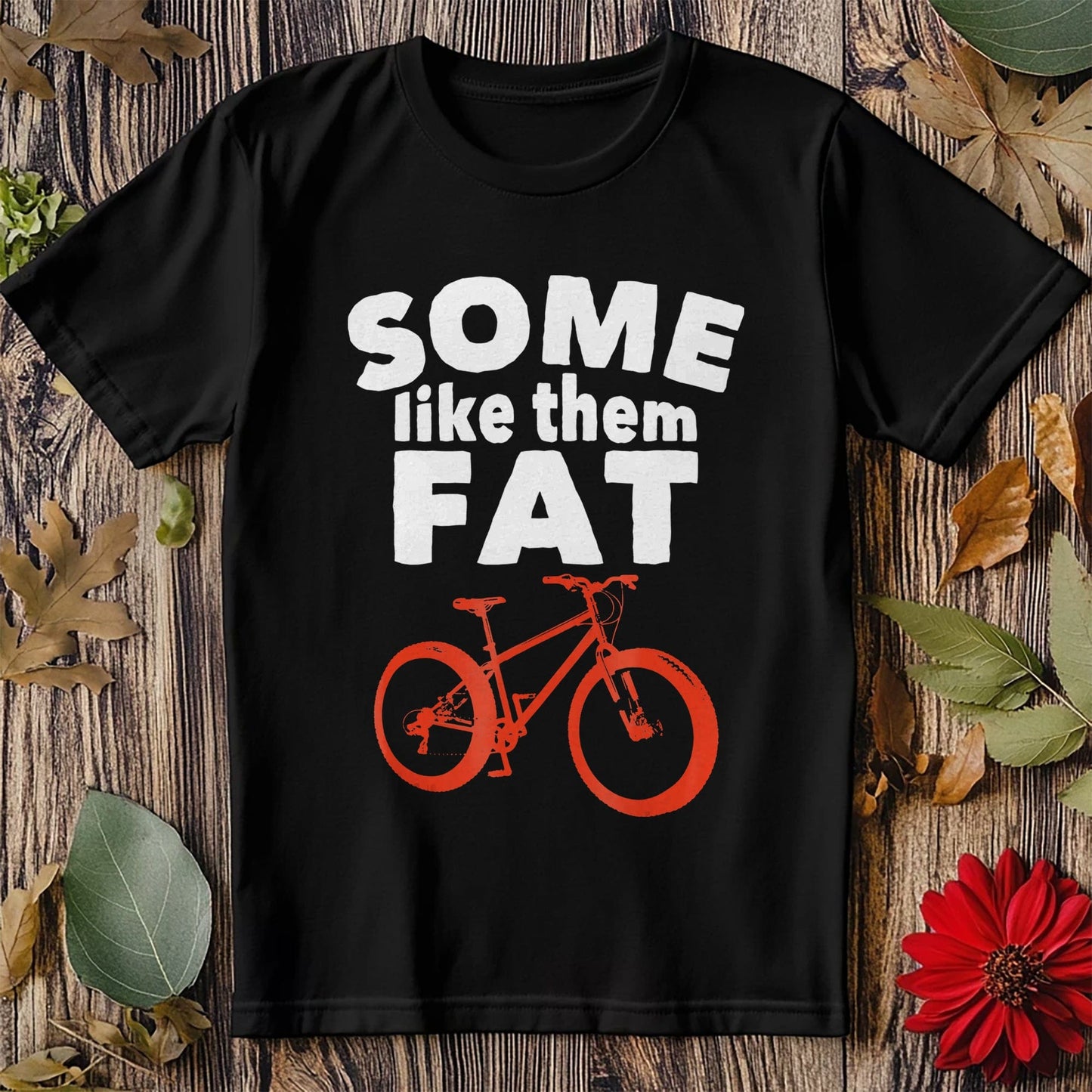 Cycling (296) T-shirt - Fun & Funky!