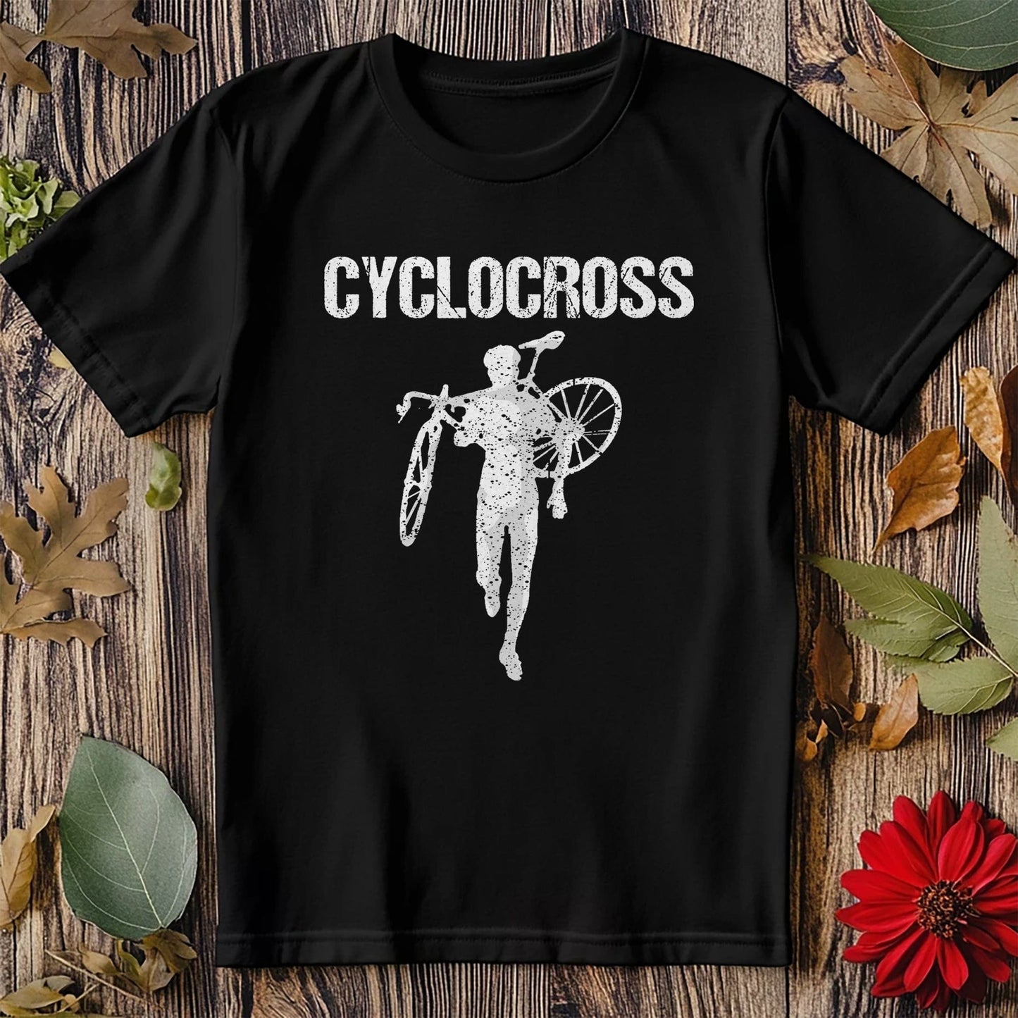 Cycling (293) T-shirt - Pedal Power