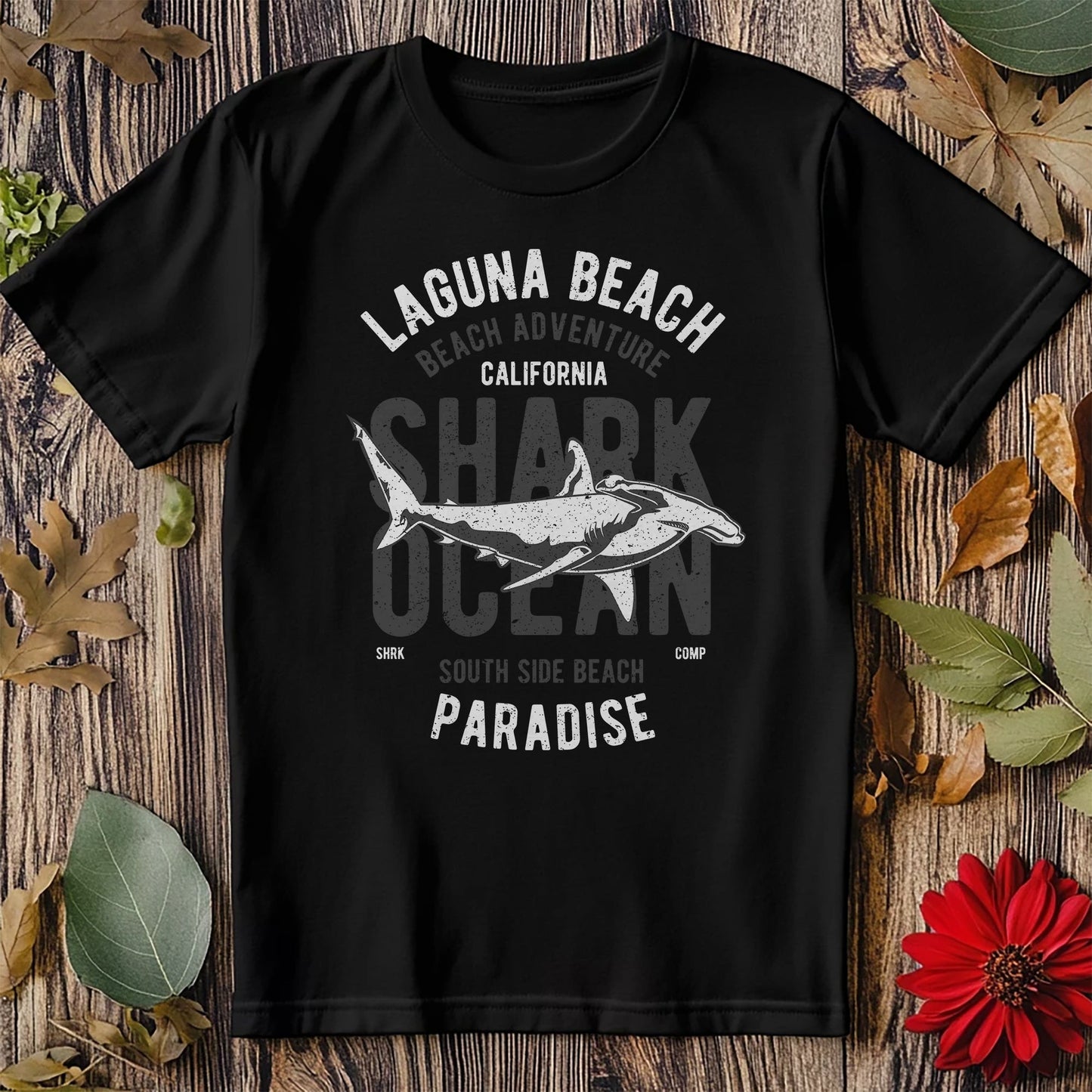 Laguna Beach Shark t-shirt - Dive