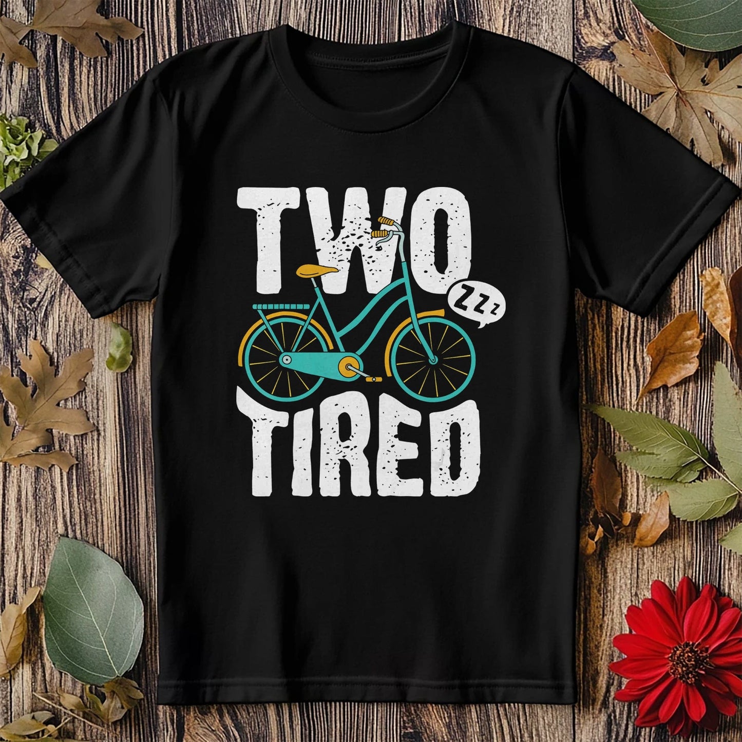 Cycling (279) t-shirt - Pedal Power