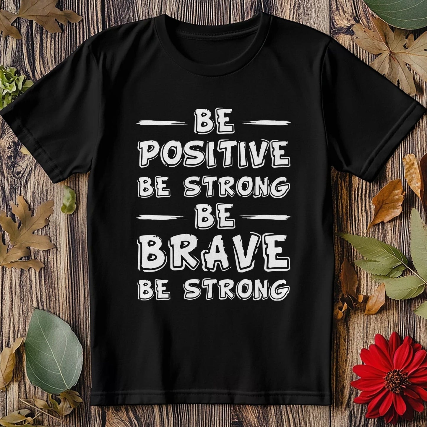 Be Positive T-Shirt