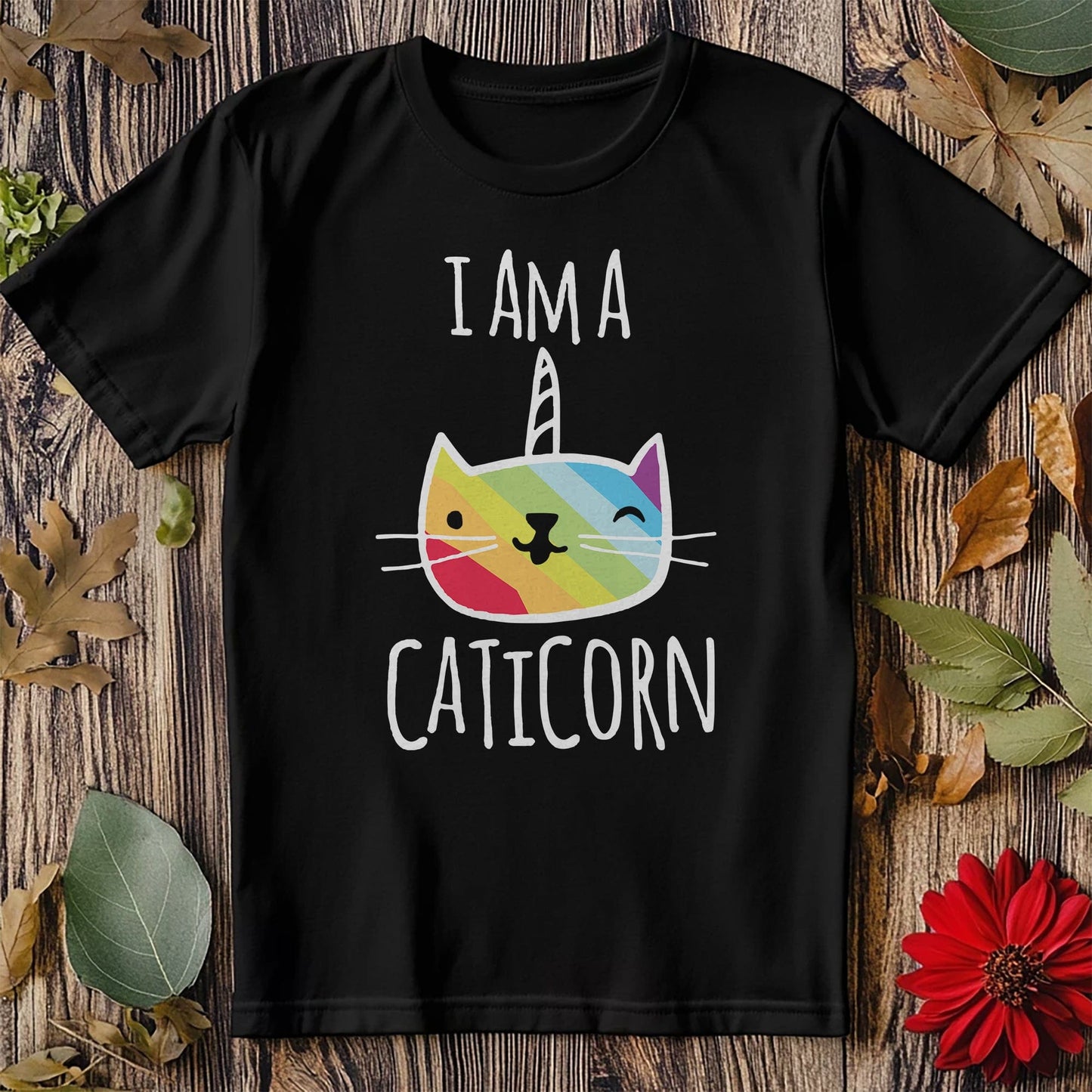Caticorn T-Shirt