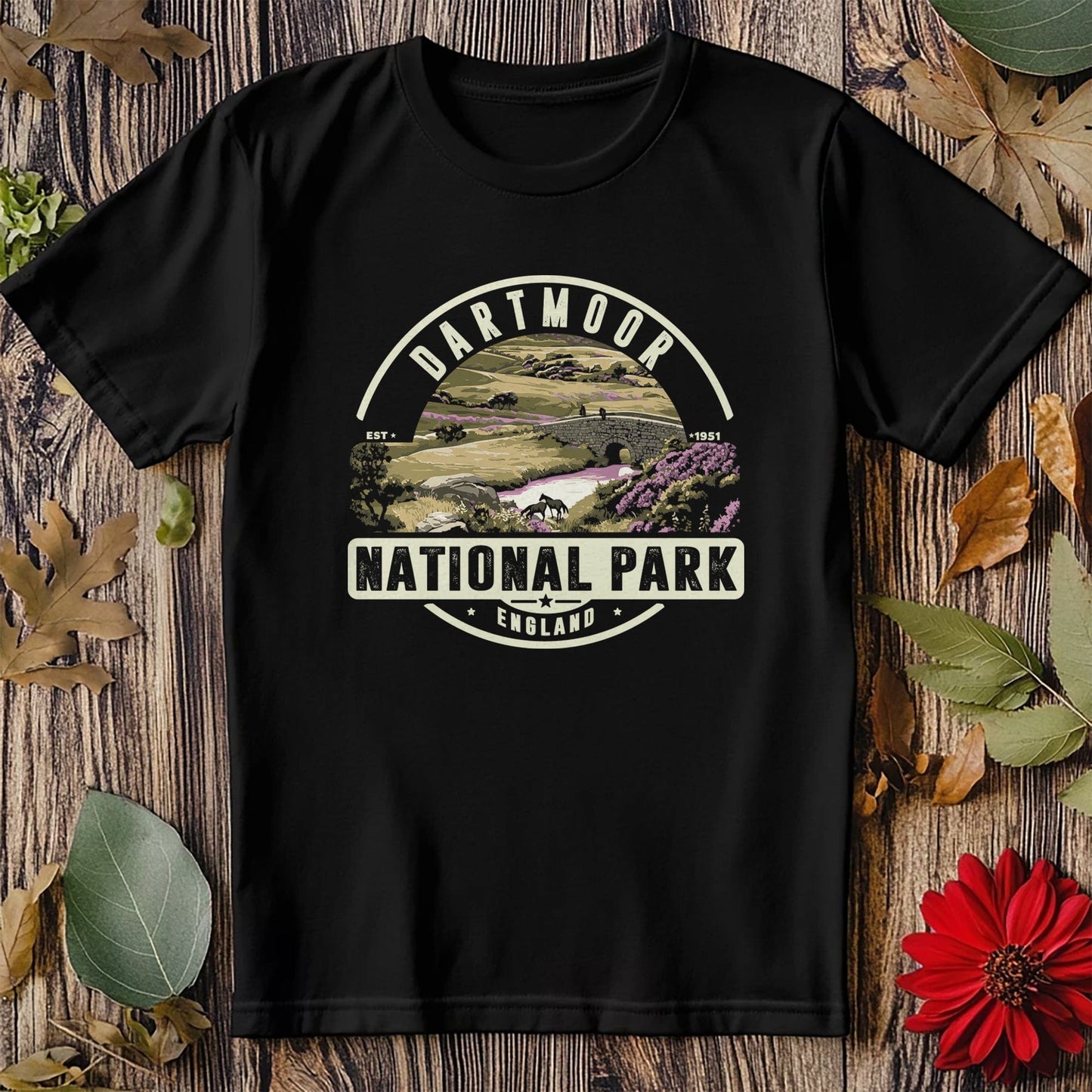 Dartmoor V2 T-Shirt